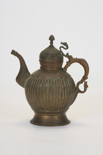 0249 kettle. kokand , End of the nineteenth century